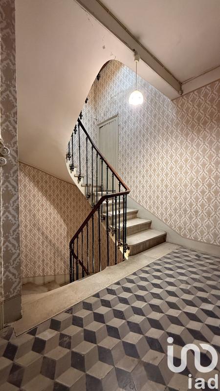 Maison de village - 180 m² - 8 pièces