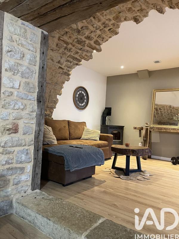 Maison - 86 m² - 4 pièces