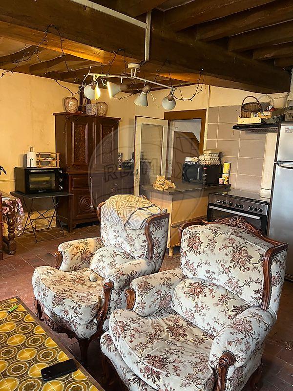 Maison ancienne - 113 m² - 5 pièces