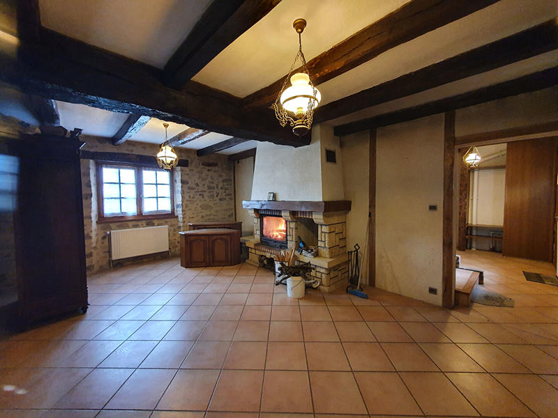Maison - 165 m² - 6 pièces