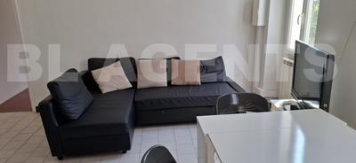 Appartement - 38 m² - 2 pièces