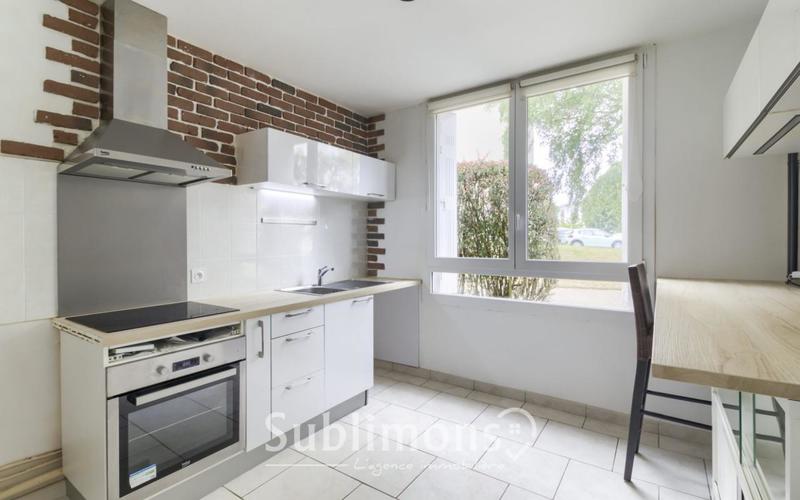 Appartement - 53 m² - 2 pièces