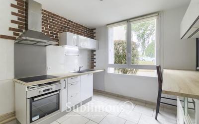 Appartement - 53 m² - 2 pièces