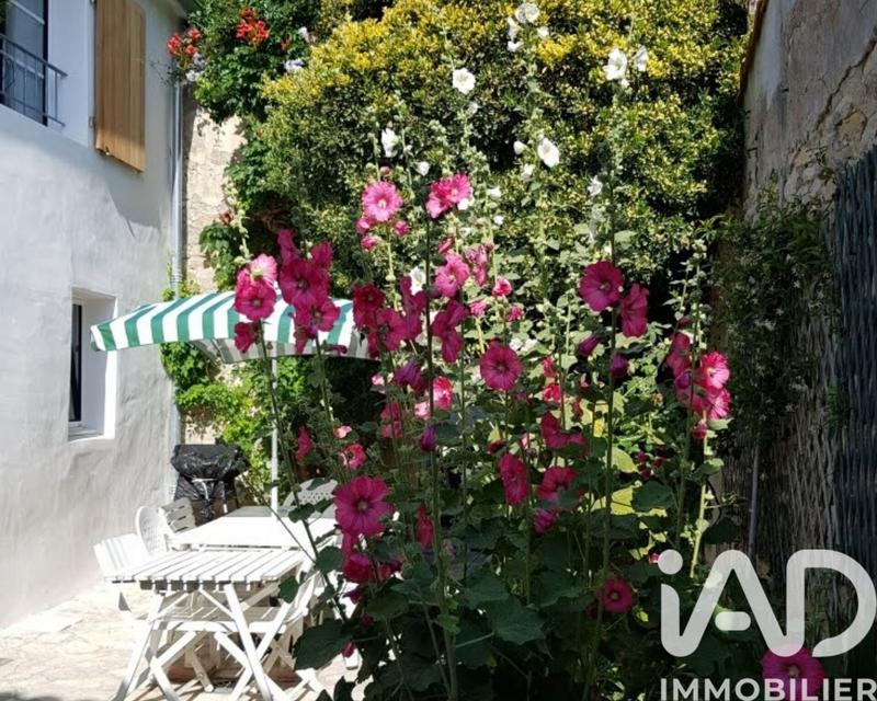 Maison - 106 m² - 5 pièces