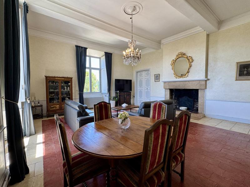 Château - 280 m² - 13 pièces