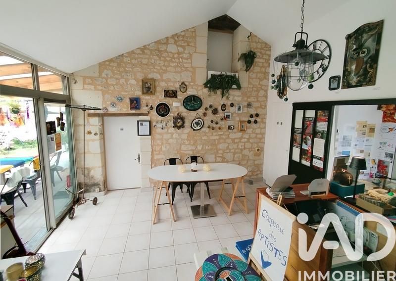 Maison - 309 m² - 12 pièces
