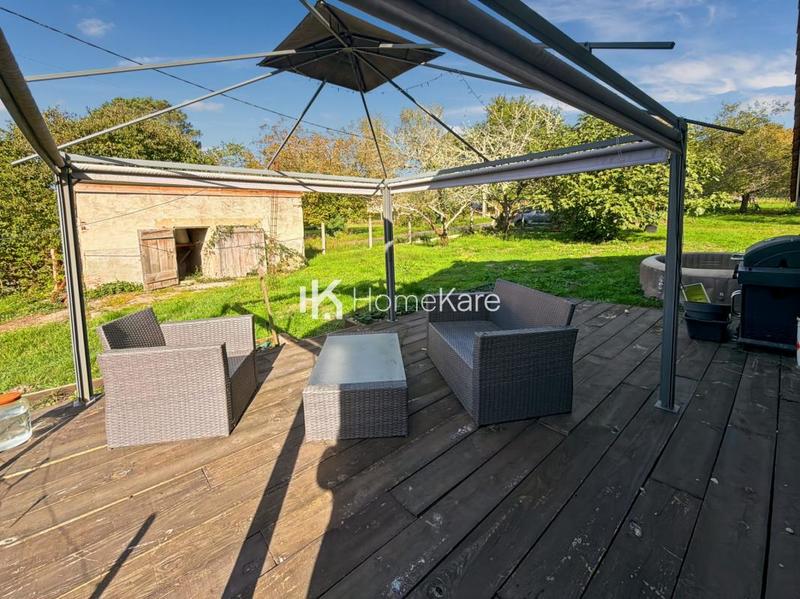 Maison - 150 m² - 5 pièces