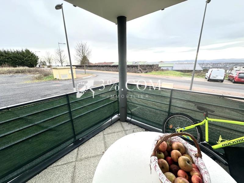 Appartement - 61 m² - 3 pièces