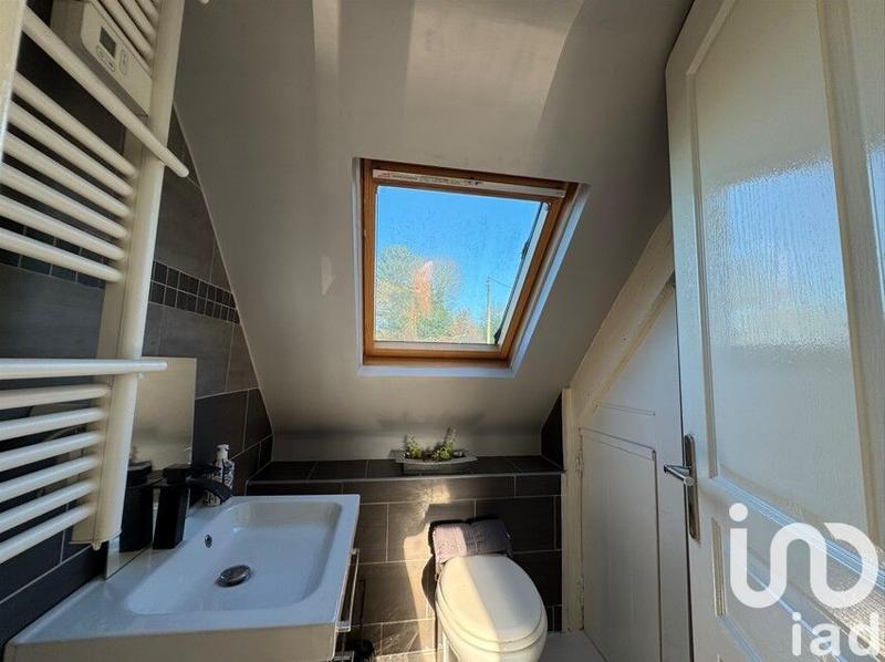 Maison de campagne - 134 m² - 4 pièces