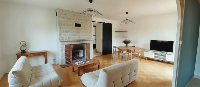 Maison - 66 m² - 4 pièces