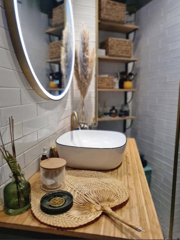 Appartement - 48 m² - 2 pièces