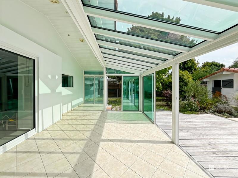 Maison - 135 m² - 6 pièces