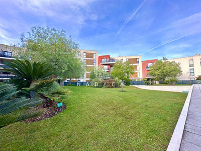 Appartement - 43 m² - 2 pièces