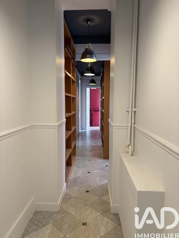 Appartement - 213 m² - 6 pièces