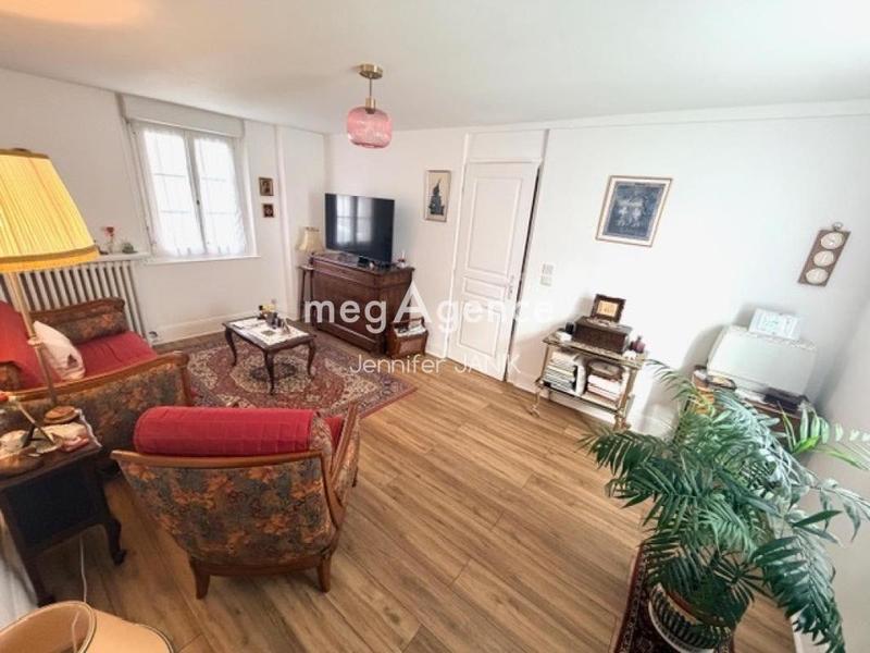 Maison - 85 m² - 3 pièces