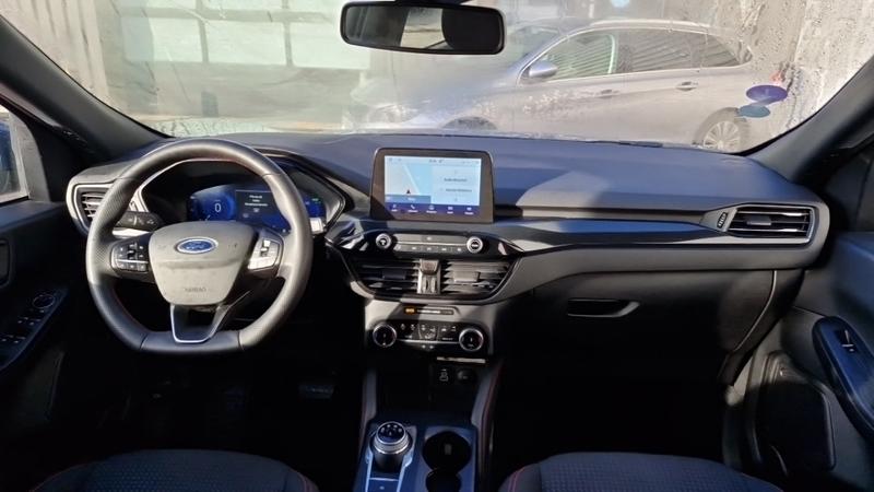 Ford Kuga 2.5 Duratec 190 Ch Flexifuel Fhev E85 Powershift St-Lin