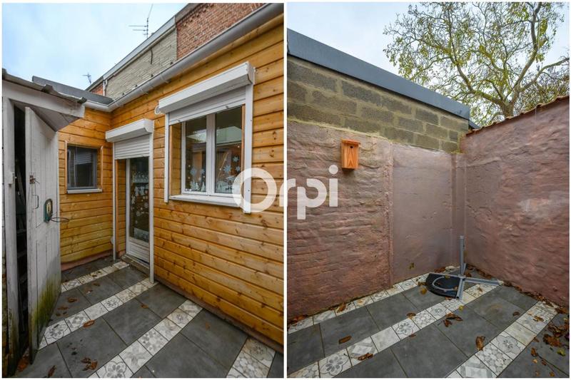 Maison - 85 m² - 4 pièces