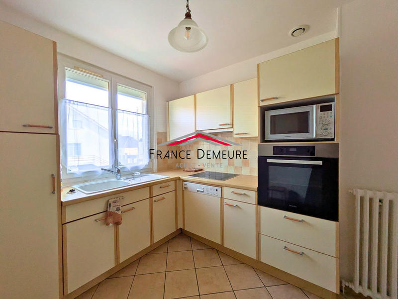 Maison - 91 m² - 5 pièces