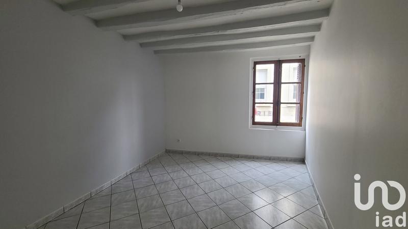 Maison de village - 82 m² - 5 pièces