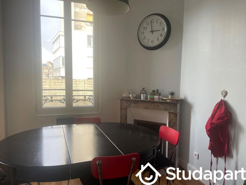 Maison - 76 m² - 4 pièces