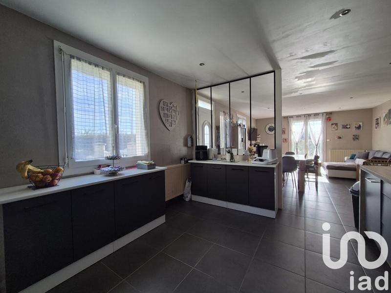 Maison de campagne - 89 m² - 5 pièces