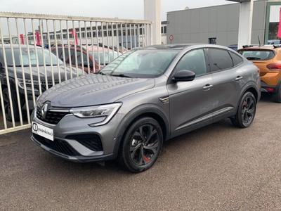Renault Arkana E-Tech hybride 145 R.S. Line Fast Track