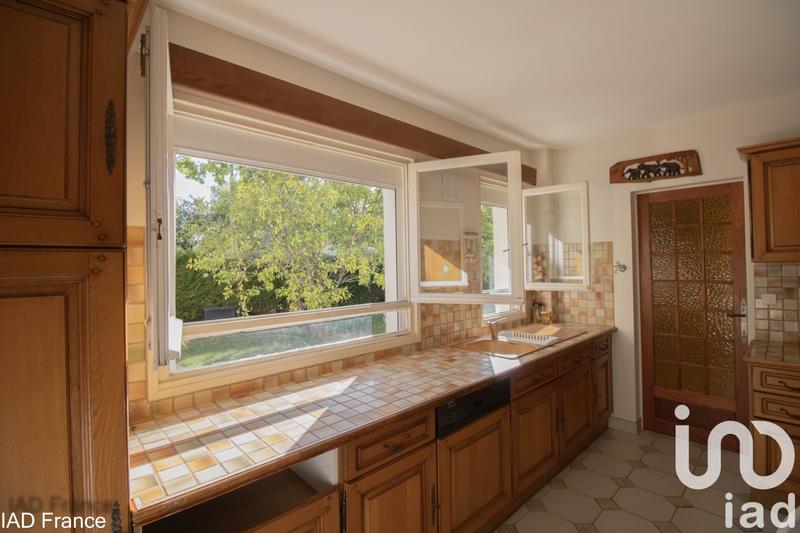 Maison - 163 m² - 6 pièces