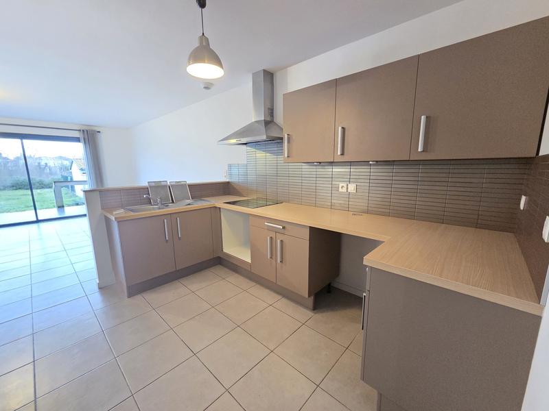 Maison contemporaine - 125 m² - 5 pièces