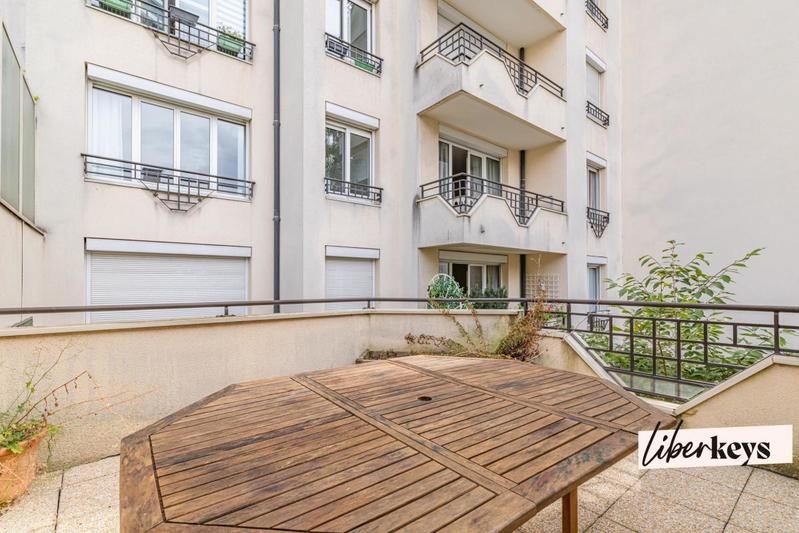 Maison - 105 m² - 4 pièces