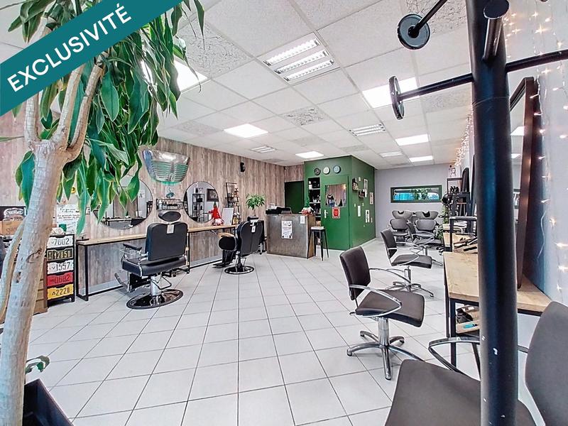 Local commercial - 47 m² - 2 pièces