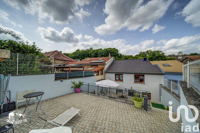 Maison - 156 m² - 8 pièces