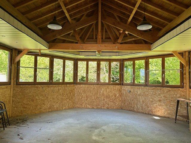 Pavillon - 162 m² - 6 pièces