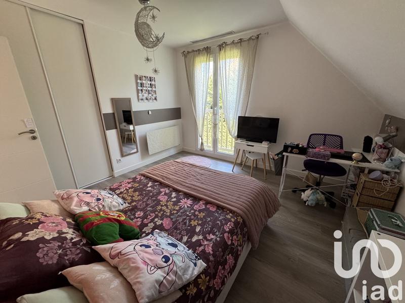 Maison - 191 m² - 7 pièces