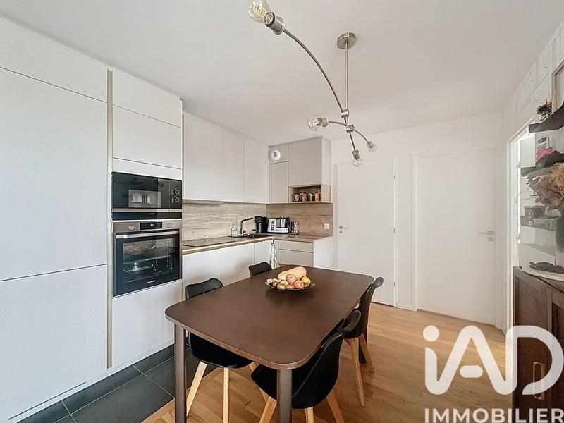 Appartement - 58 m² - 3 pièces