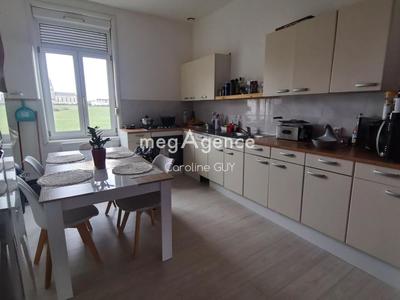 Maison - 110 m² - 6 pièces