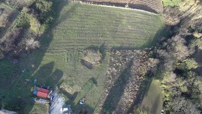 Terrain constructible - 6 839 m²