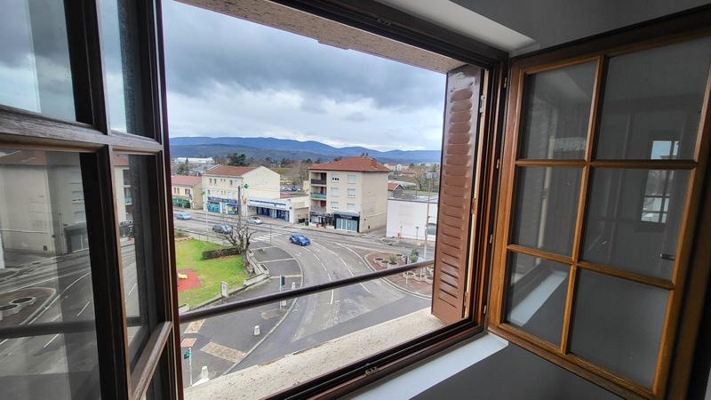 Appartement - 58 m² - 3 pièces