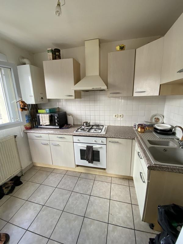 Appartement - 66 m² - 3 pièces