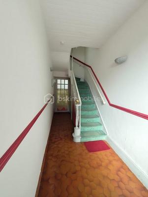 Maison de ville - 95 m² - 4 pièces