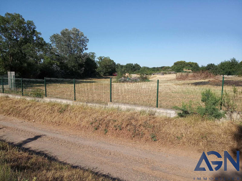Terrain agricole - 6 209 m²