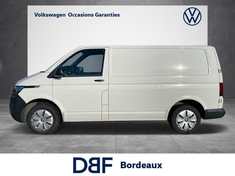 Volkswagen Transporter 6.1 Fourgon L1h1 2.0 Tdi 150 Dsg7 Business