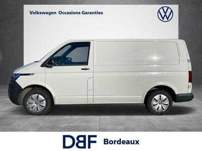 Volkswagen Transporter 6.1 Fourgon L1h1 2.0 Tdi 150 Dsg7 Business