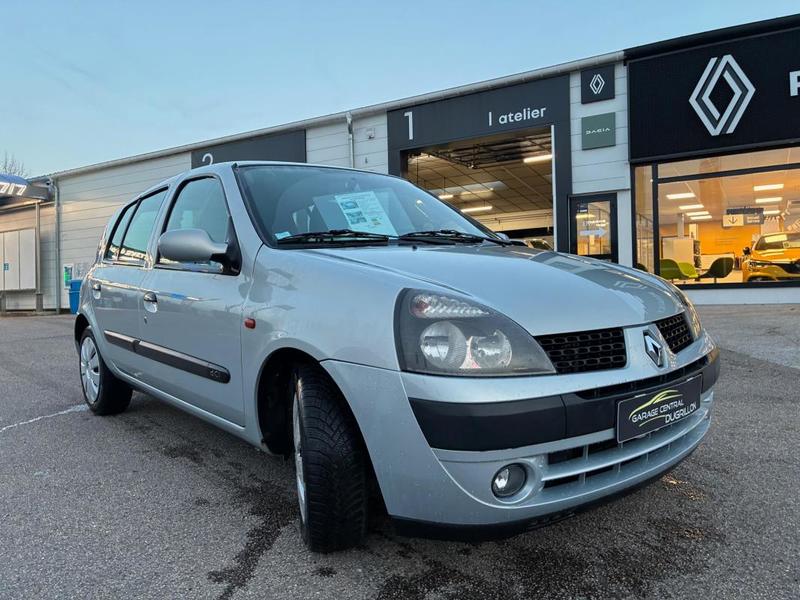 Renault Clio 1.5 Dci Pack Authentique