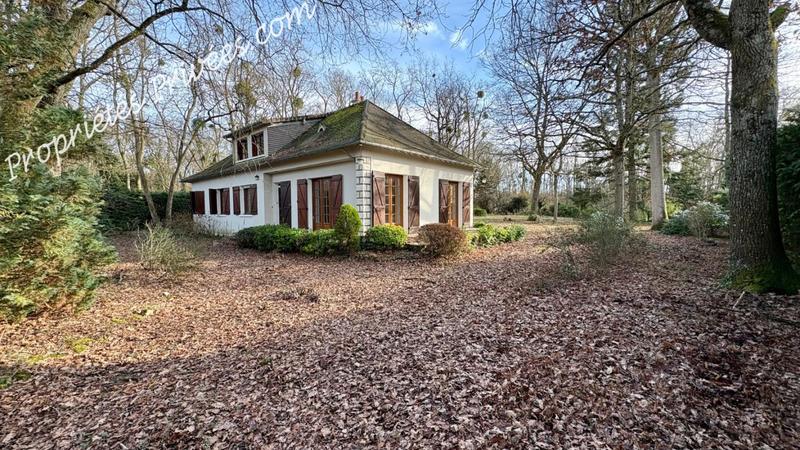 Maison - 132 m² - 10 pièces