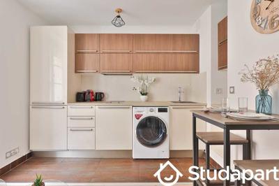 Appartement - 29 m² - 1 pièce