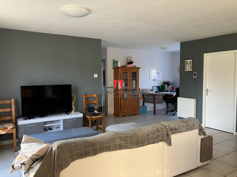 Maison contemporaine - 107 m² - 4 pièces