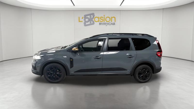 Dacia Jogger Eco-G 100 7 places Gsr2 Extreme +