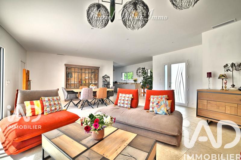 Maison - 133 m² - 5 pièces