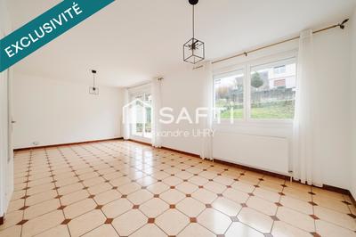 Maison - 124 m² - 6 pièces