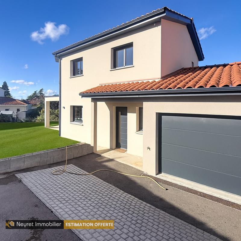 Villa - 132 m² - 6 pièces